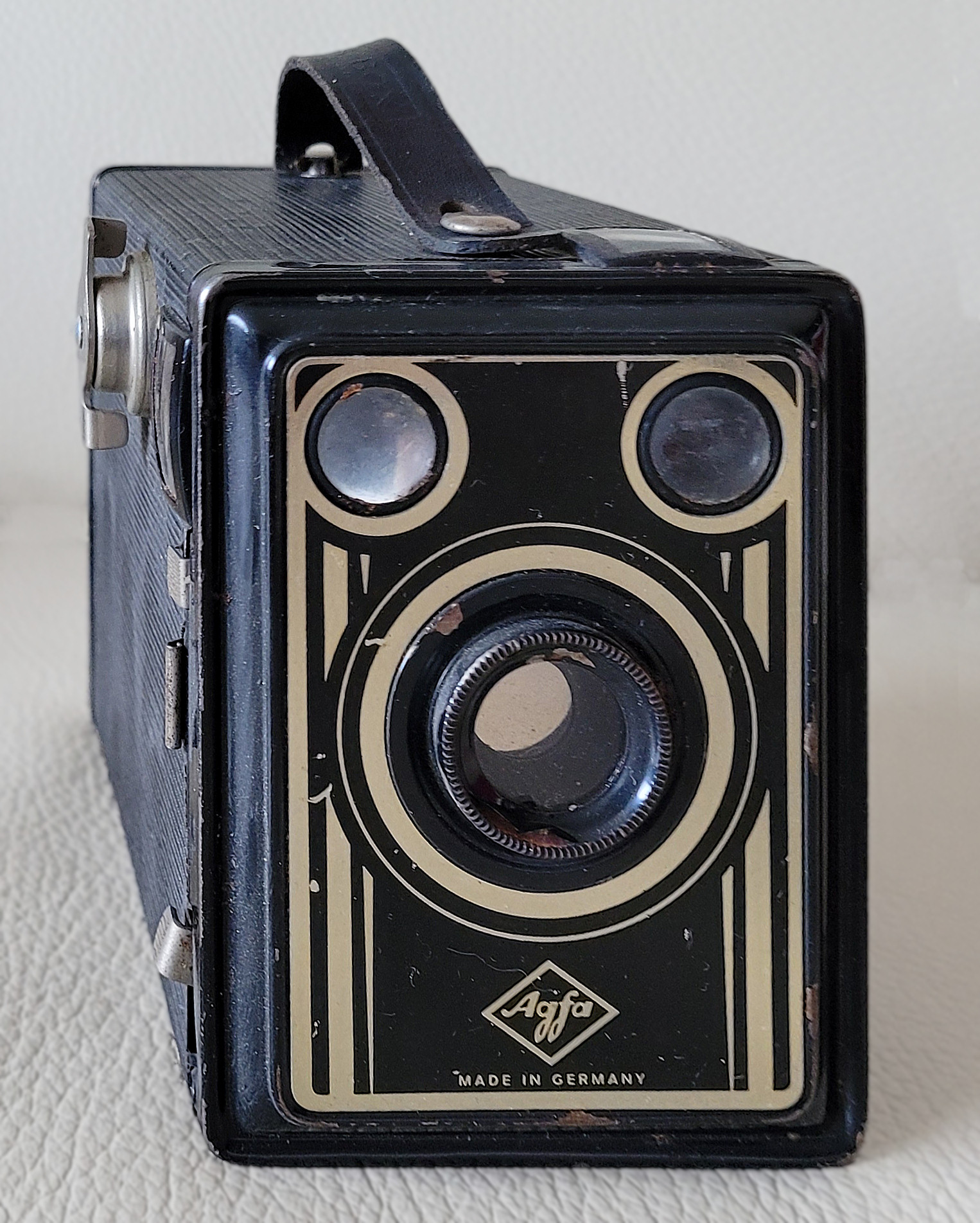 Agfa Box