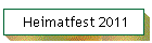 Heimatfest 2011