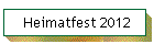 Heimatfest 2012